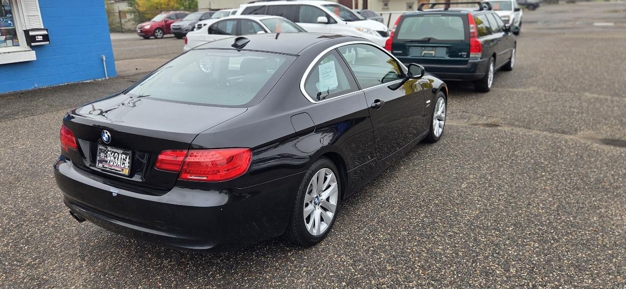 BMW 3-Series 328i xDrive Coupe 2012