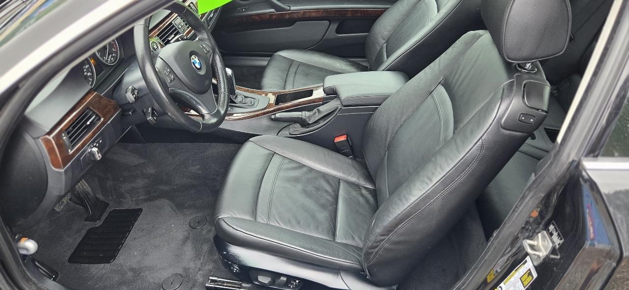 BMW 3-Series 328i xDrive Coupe 2012