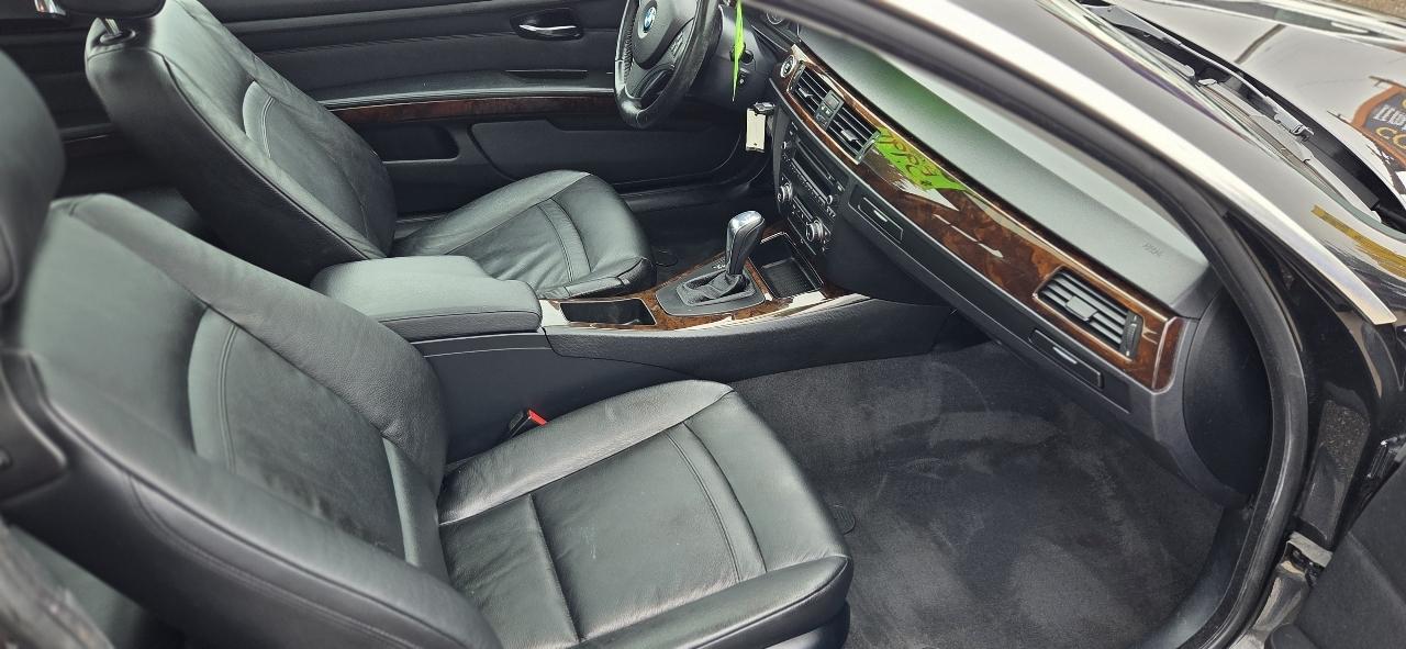 BMW 3-Series 328i xDrive Coupe 2012