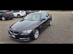 2012 BMW 3-Series 