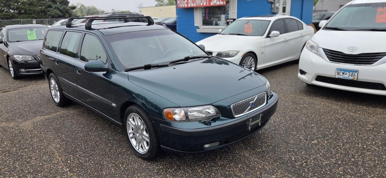 Volvo V70 T5 2002