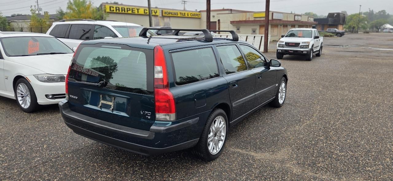 Volvo V70 T5 2002