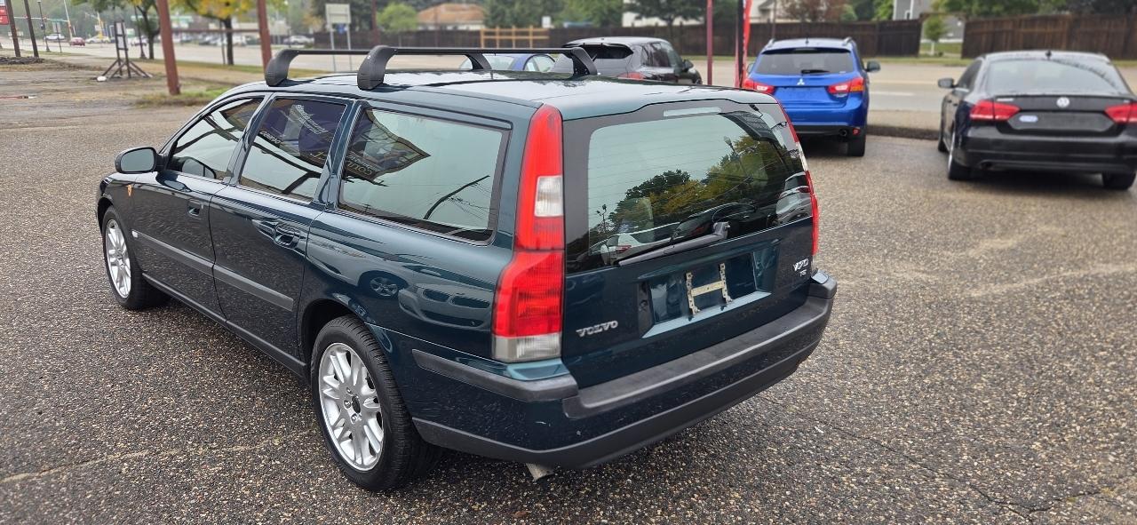 Volvo V70 T5 2002