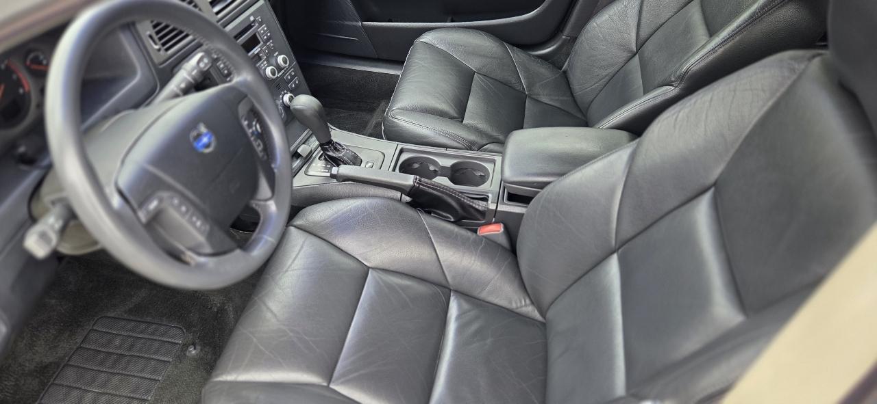 Volvo V70 T5 2002