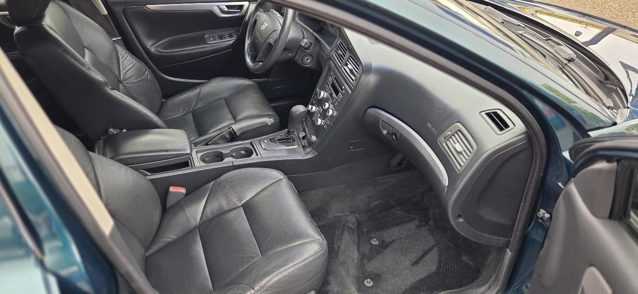 Volvo V70 T5 2002