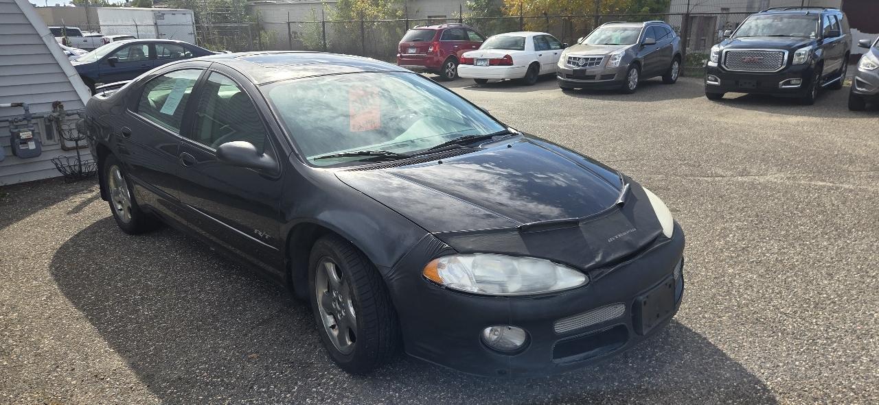 Dodge Intrepid R/T 2002