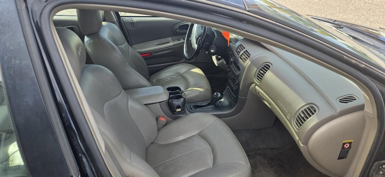 Dodge Intrepid R/T 2002