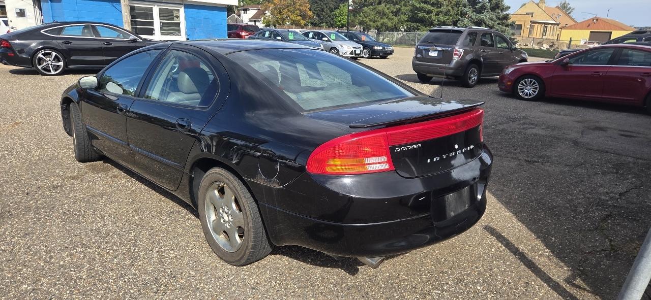 Dodge Intrepid R/T 2002