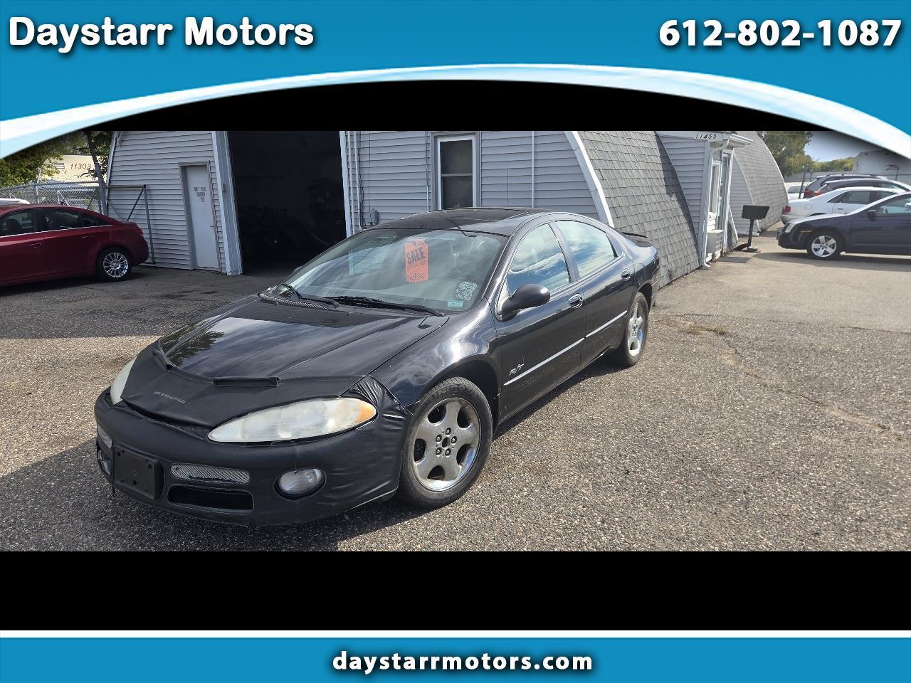 Dodge Intrepid R/T 2002