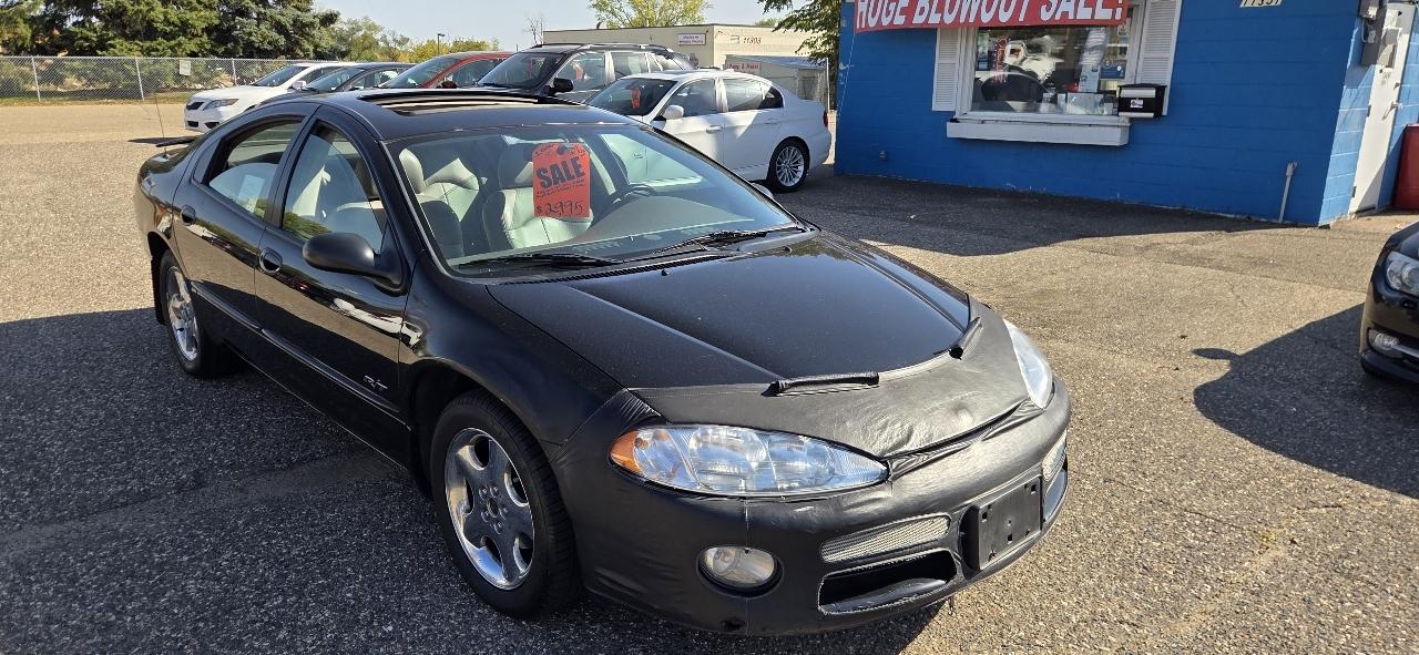 Dodge Intrepid photo 2