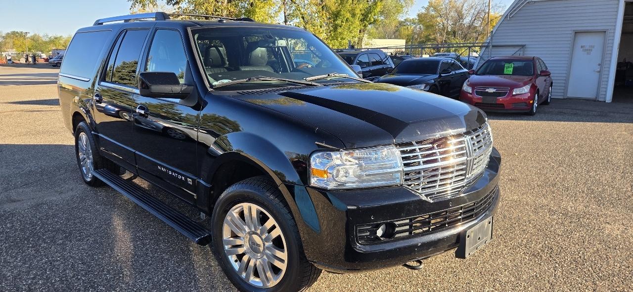 Lincoln Navigator L 4WD 2012