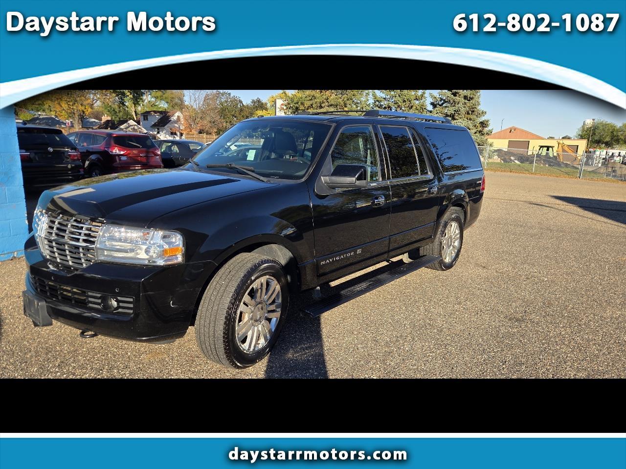 2012 Lincoln Navigator L 4WD