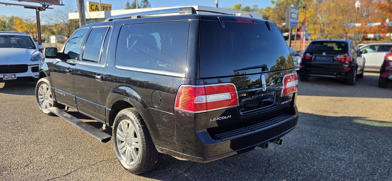 Lincoln Navigator L 4WD 2012