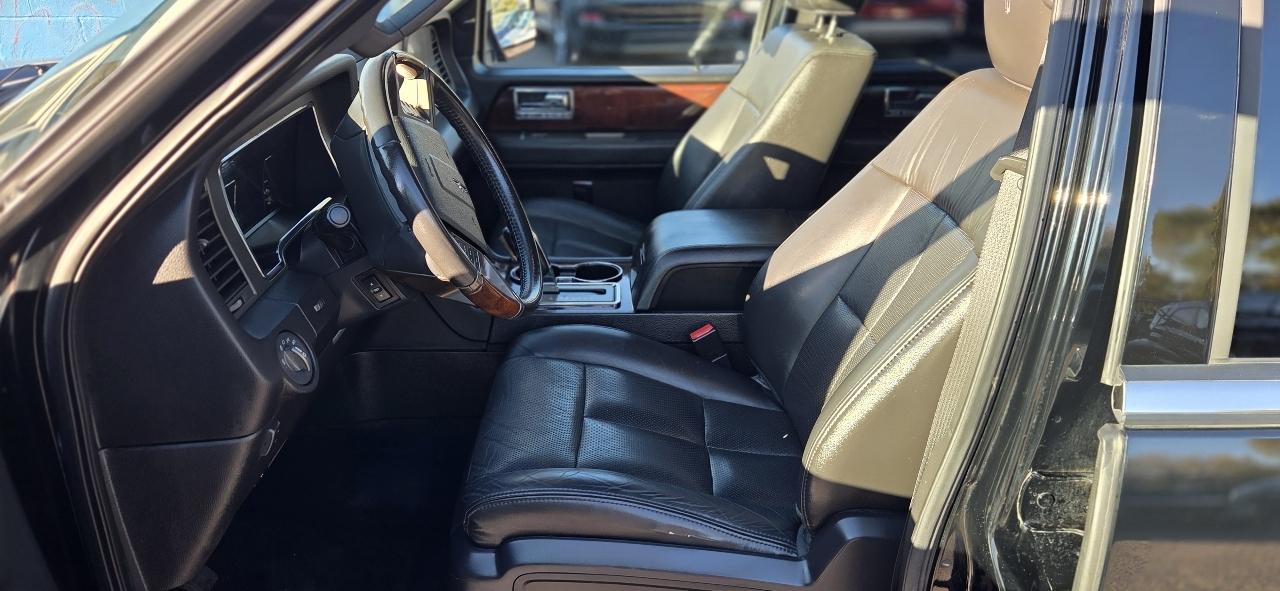 Lincoln Navigator L 4WD 2012