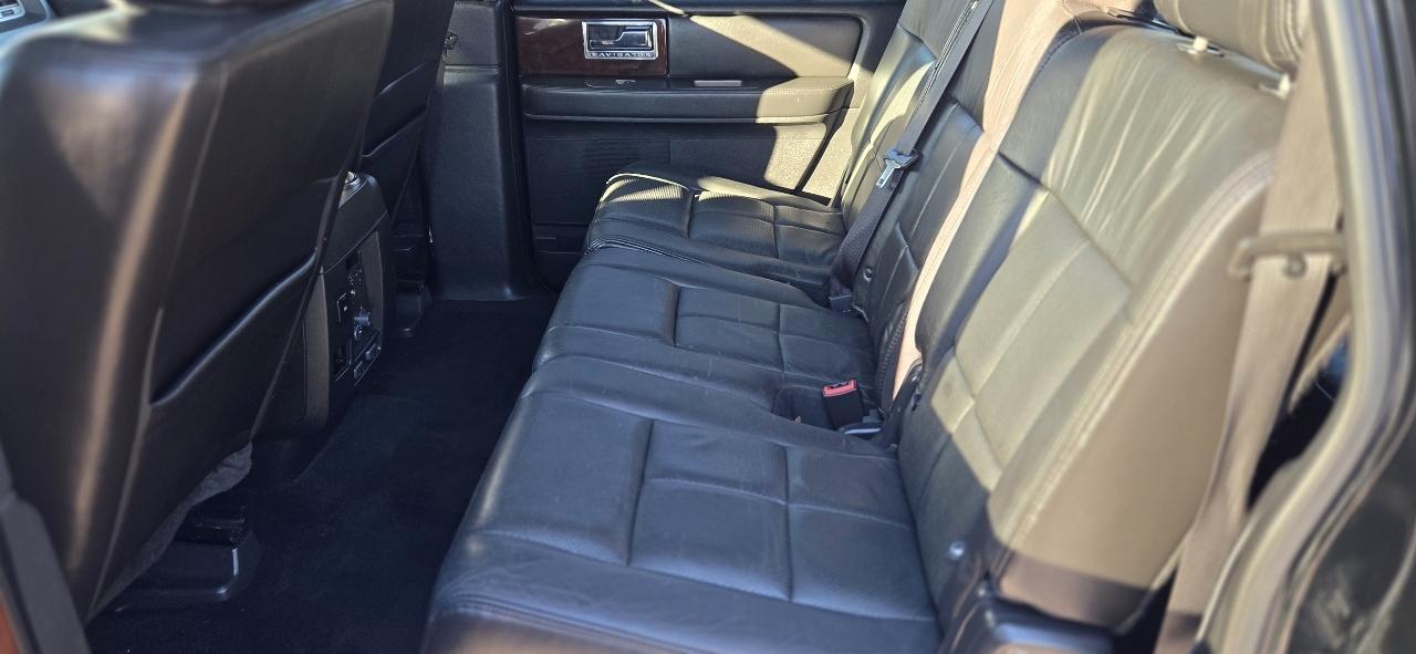 Lincoln Navigator L 4WD 2012