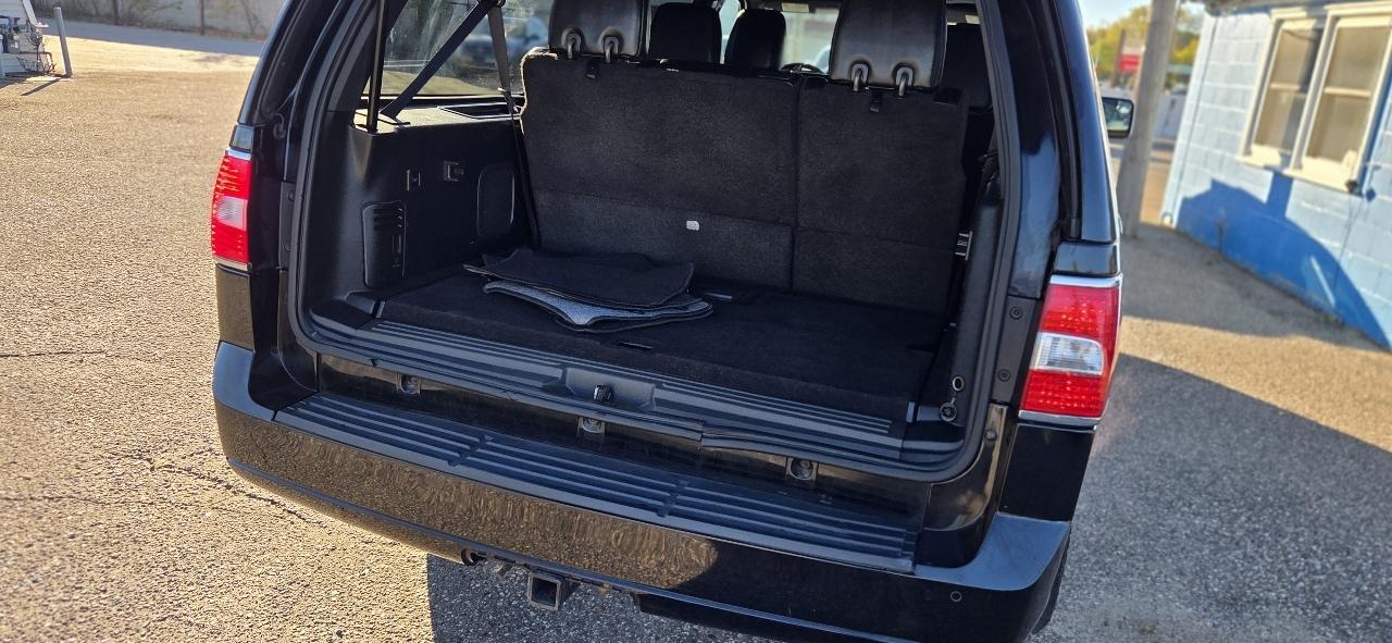Lincoln Navigator L 4WD 2012
