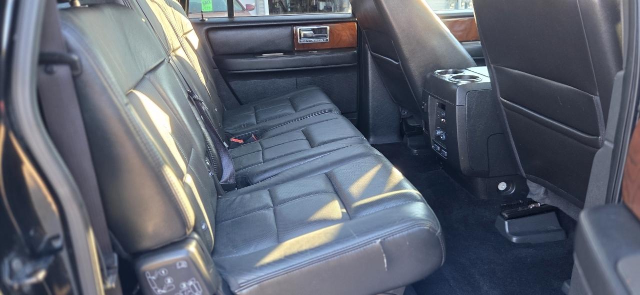 Lincoln Navigator L 4WD 2012