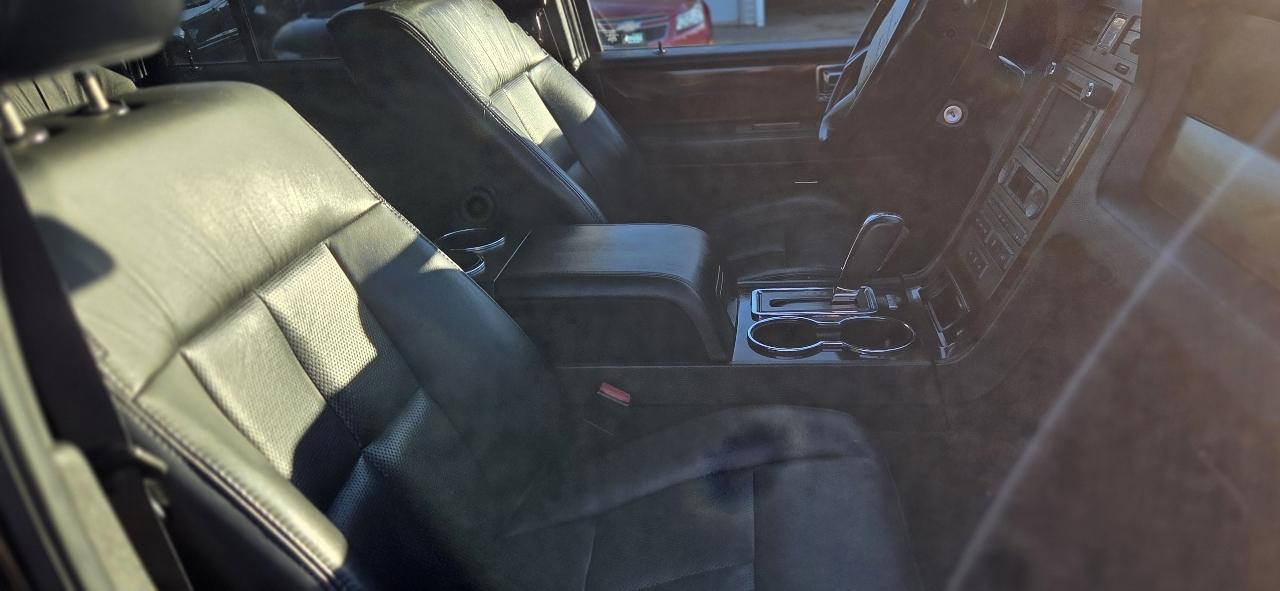 Lincoln Navigator L 4WD 2012