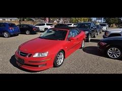 2005 Saab 9-3 