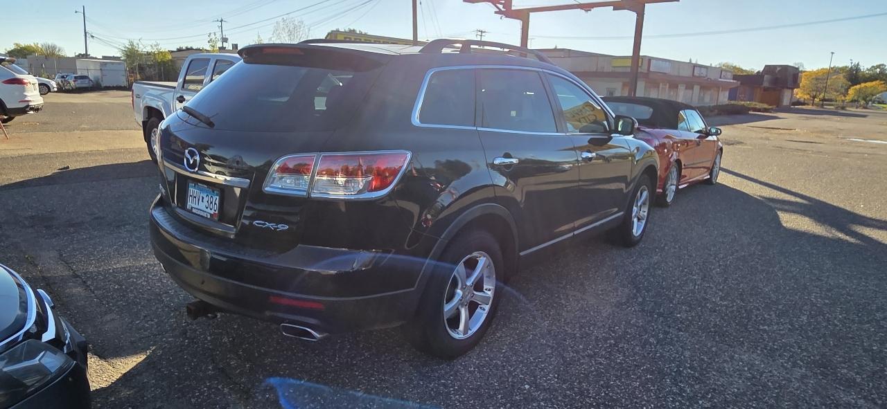 Mazda CX-9 Grand Touring 4WD 2008