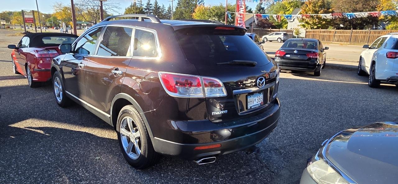 Mazda CX-9 Grand Touring 4WD 2008