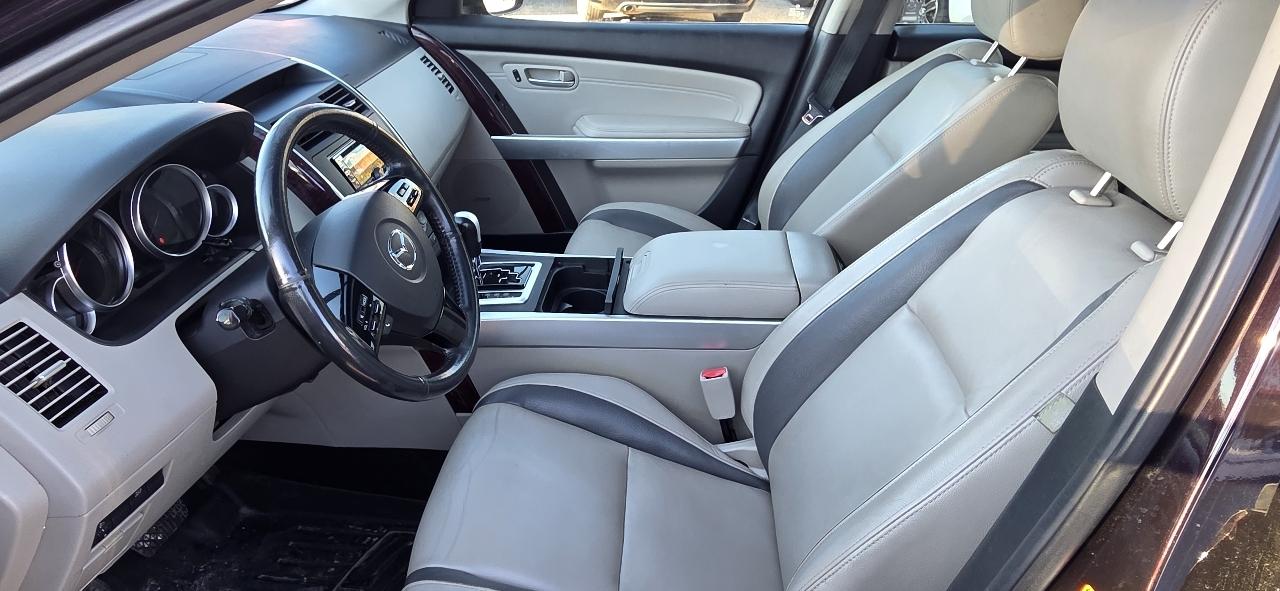 Mazda CX-9 Grand Touring 4WD 2008