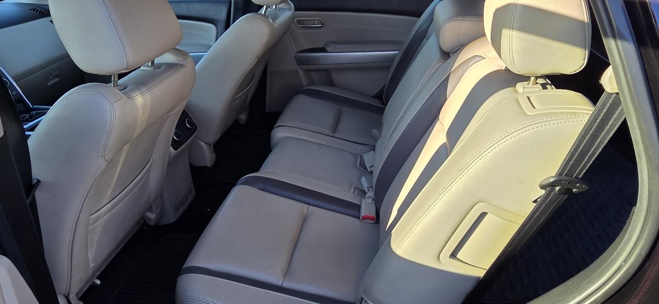 Mazda CX-9 Grand Touring 4WD 2008