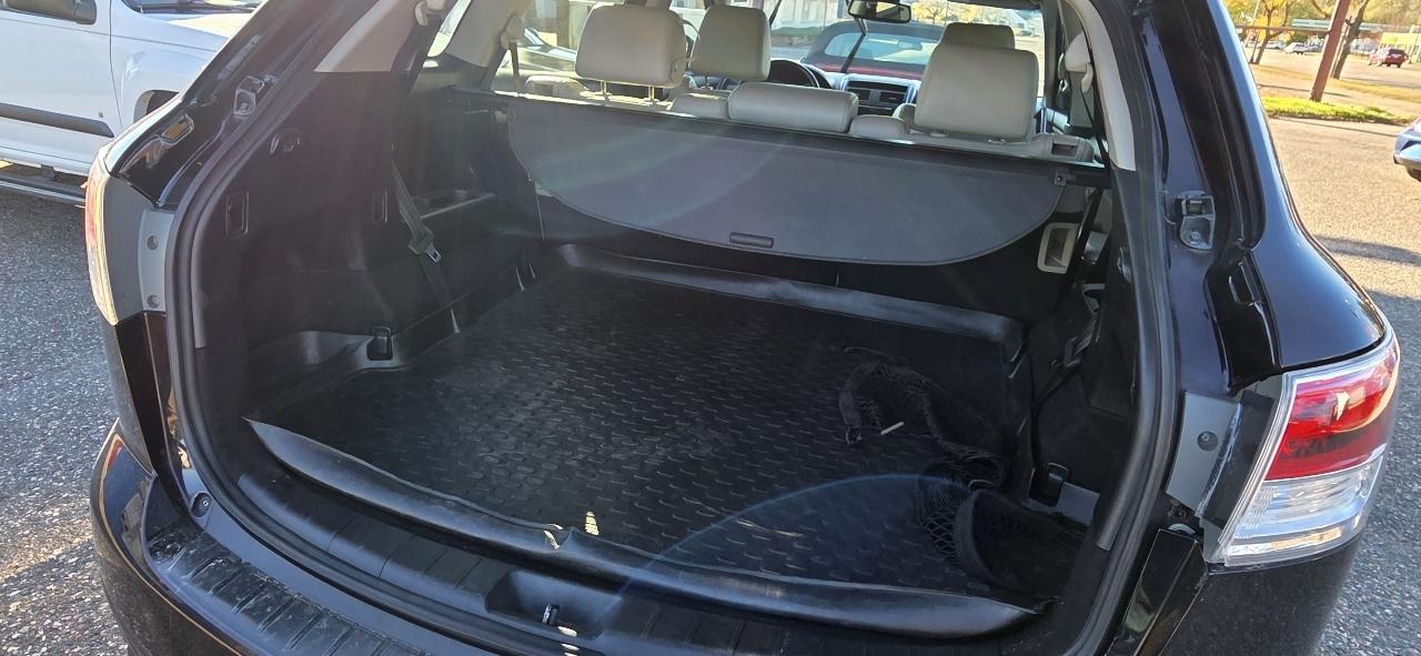 Mazda CX-9 Grand Touring 4WD 2008
