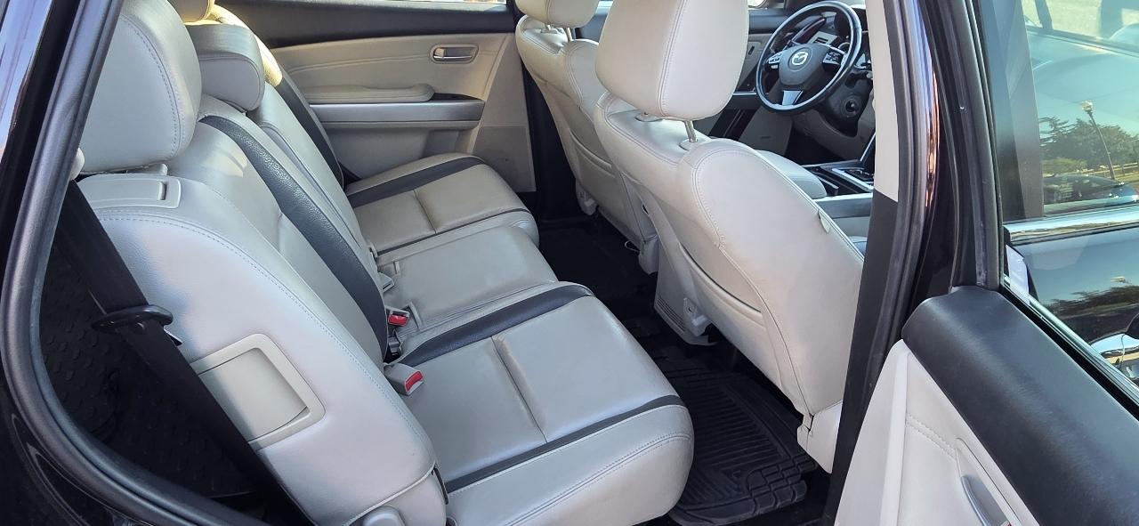 Mazda CX-9 Grand Touring 4WD 2008