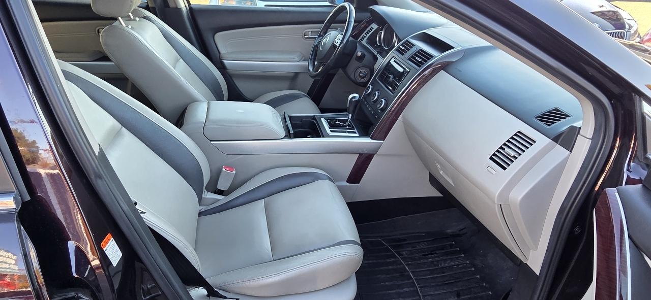 Mazda CX-9 Grand Touring 4WD 2008