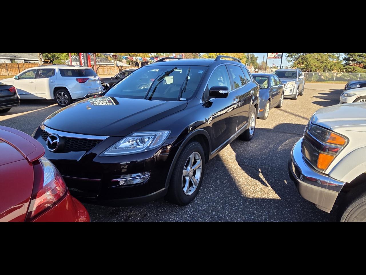 Mazda CX-9 Grand Touring 4WD 2008