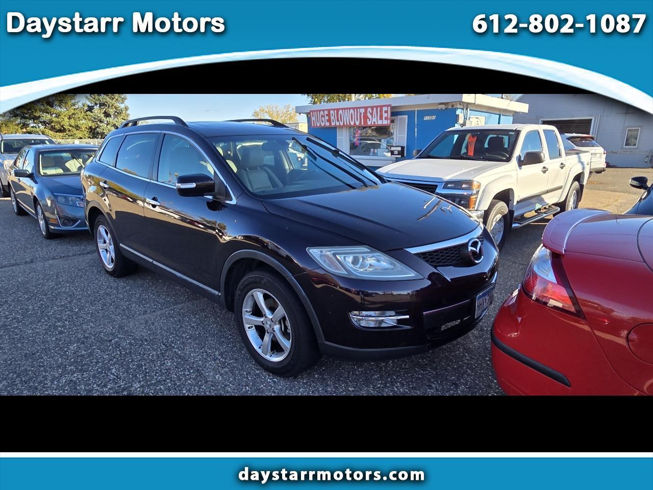 2008 Mazda CX-9 Grand Touring 4WD