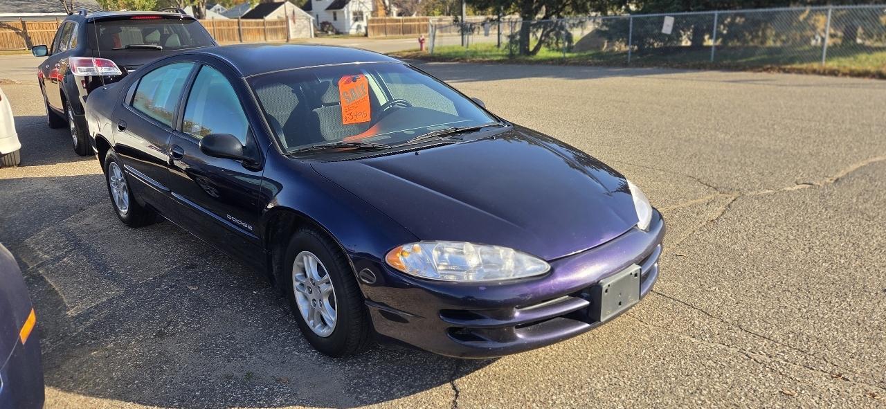 Dodge Intrepid Base 1999