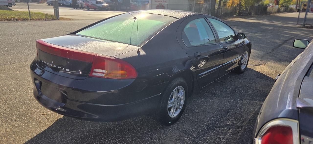 Dodge Intrepid Base 1999