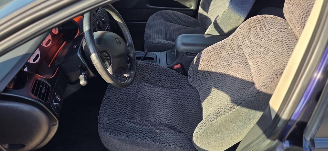 Dodge Intrepid Base 1999