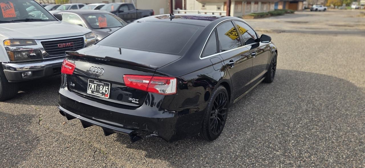Audi A6 3.0T quattro Tiptronic 2014