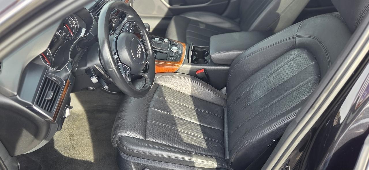Audi A6 3.0T quattro Tiptronic 2014