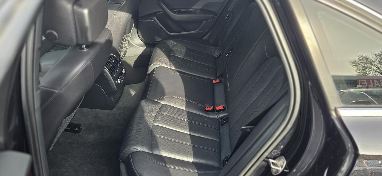 Audi A6 3.0T quattro Tiptronic 2014