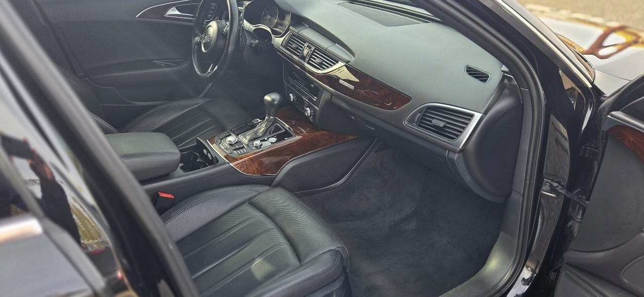 Audi A6 3.0T quattro Tiptronic 2014