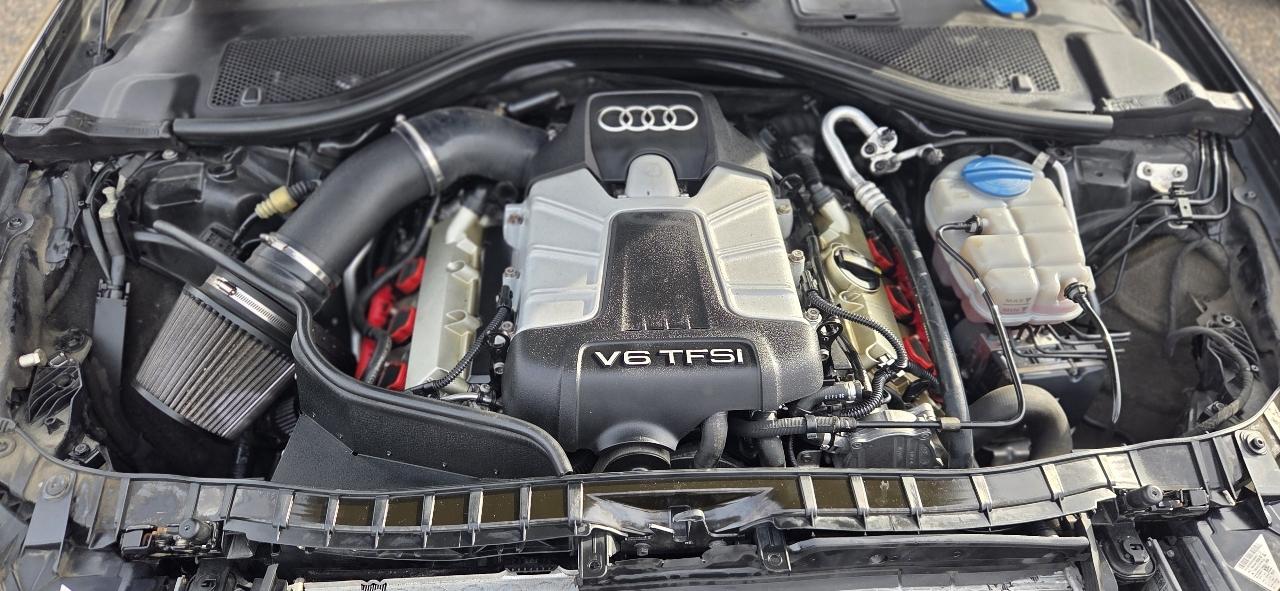 Audi A6 3.0T quattro Tiptronic 2014