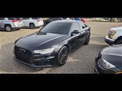 2014 Audi A6 