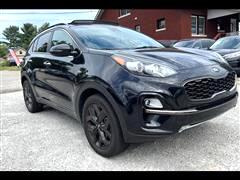 2020 Kia Sportage 