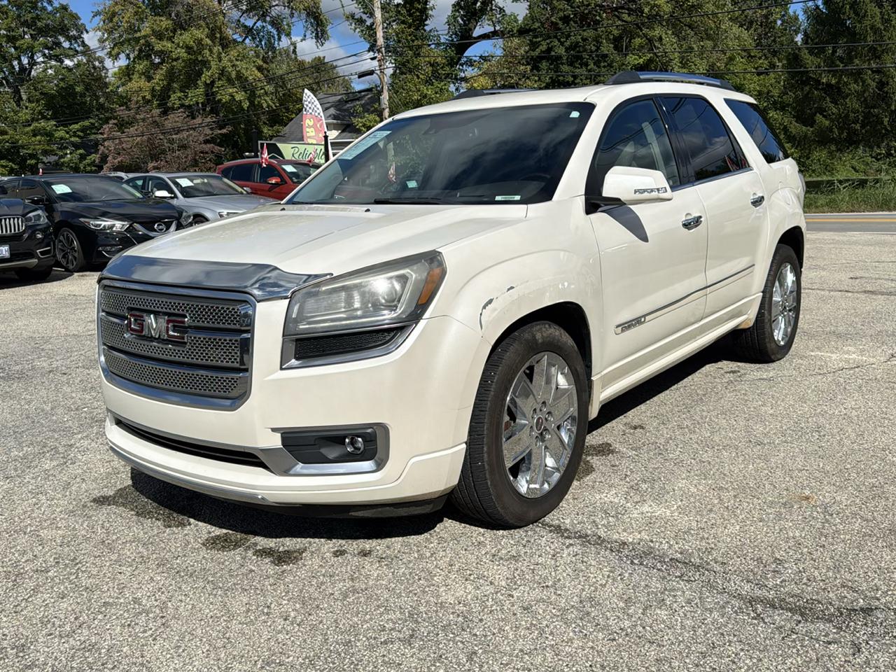 2015 GMC Acadia