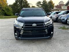 2017 Toyota Highlander 