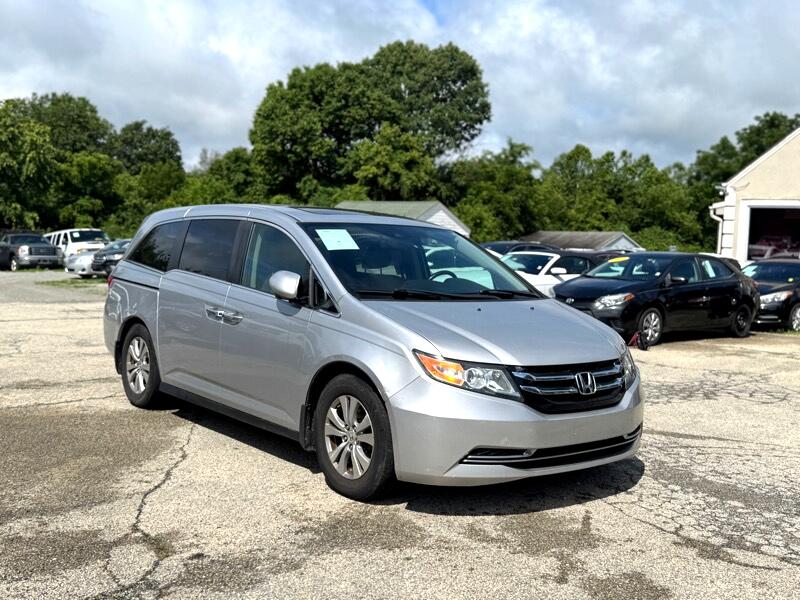 2014 Honda Odyssey