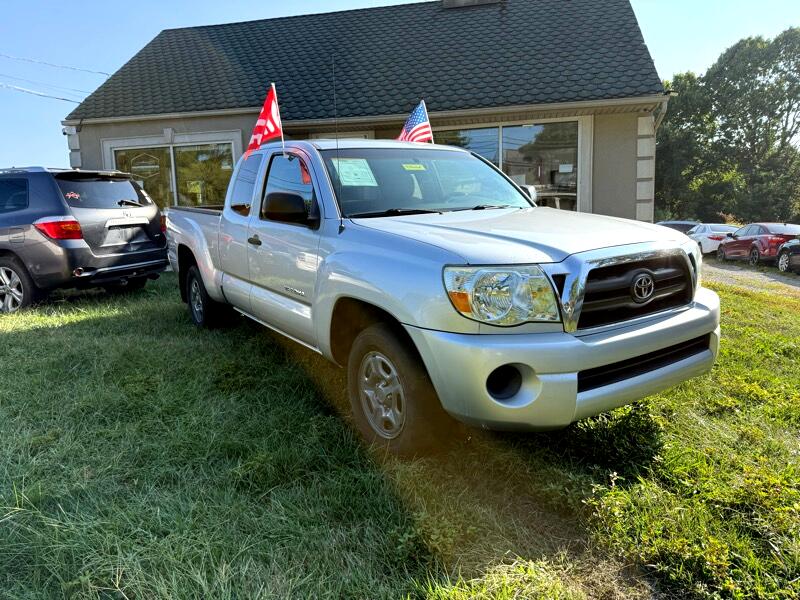 Toyota Tacoma Access Cab 2WD 2007