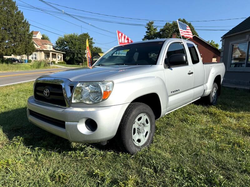 Toyota Tacoma Access Cab 2WD 2007