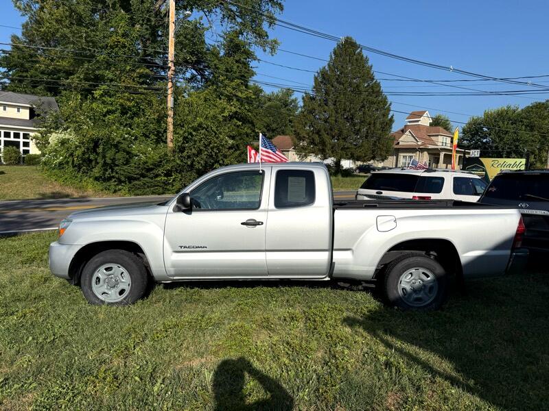 Toyota Tacoma Access Cab 2WD 2007