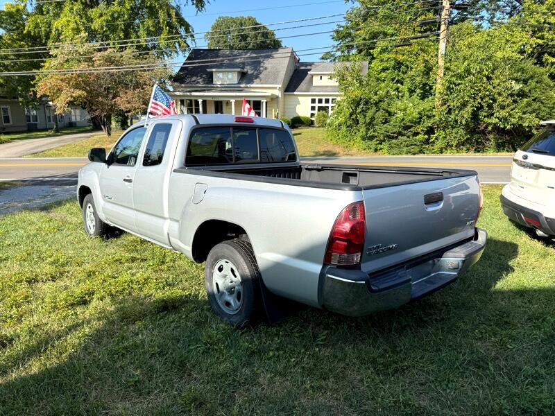 Toyota Tacoma Access Cab 2WD 2007