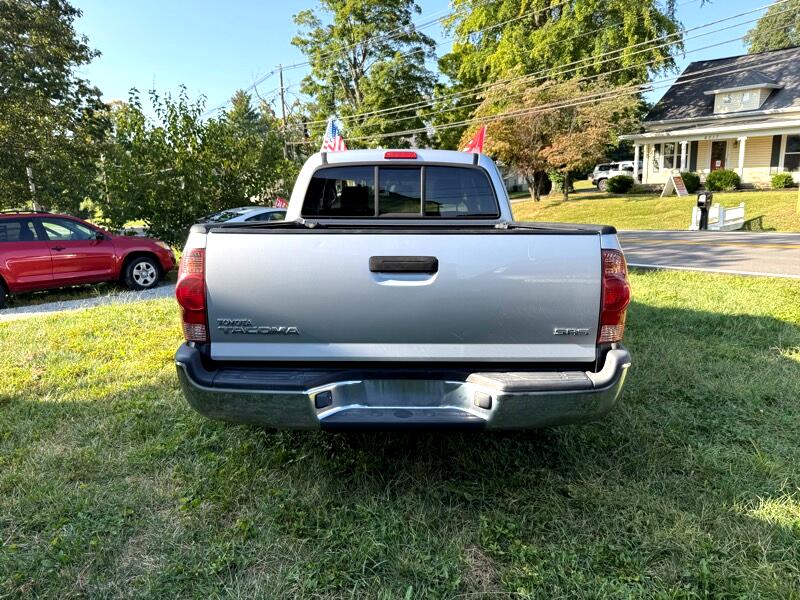 Toyota Tacoma Access Cab 2WD 2007